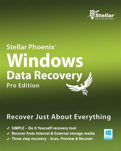 Completely download of Portable Stellar Phoenix Windows Data Recuperation Technologist 8.0